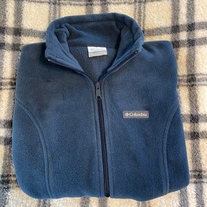 Columbia Fleece Zip-up